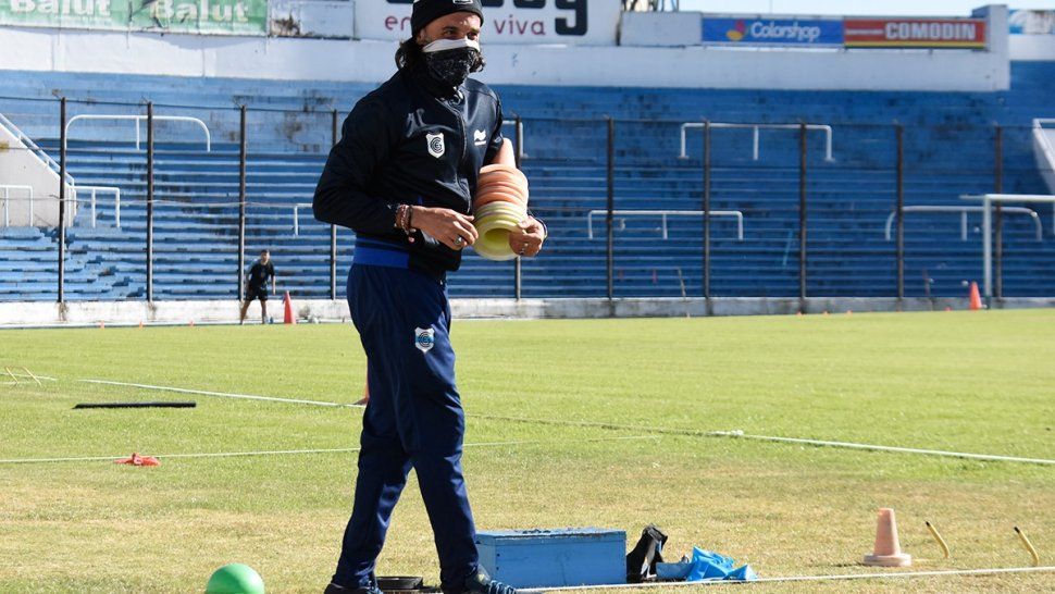 Claudio Bóveda: el principal objetivo es prevenir lesiones