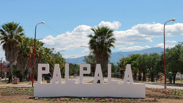 Palpalá.