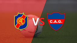 Colegiales venció a Güemes (SE) 1 a 0 en el estadio Colegiales