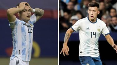 Los Martínez fuera de las Eliminatorias