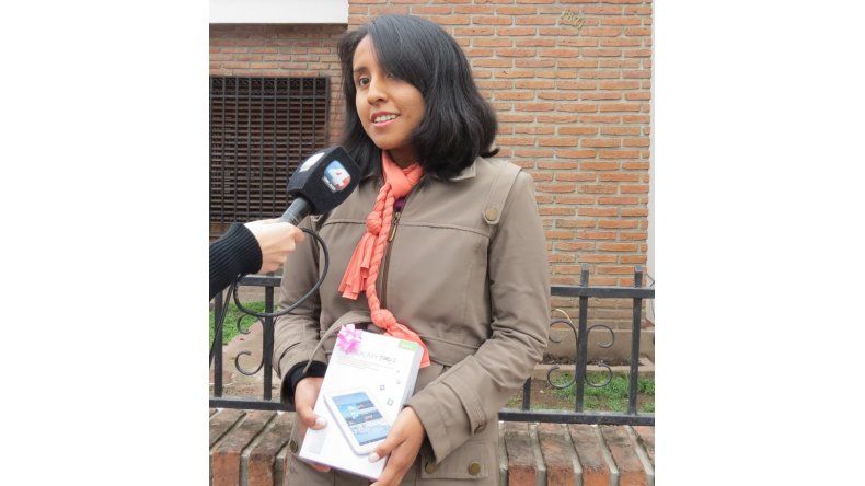 Ayelén Liquín