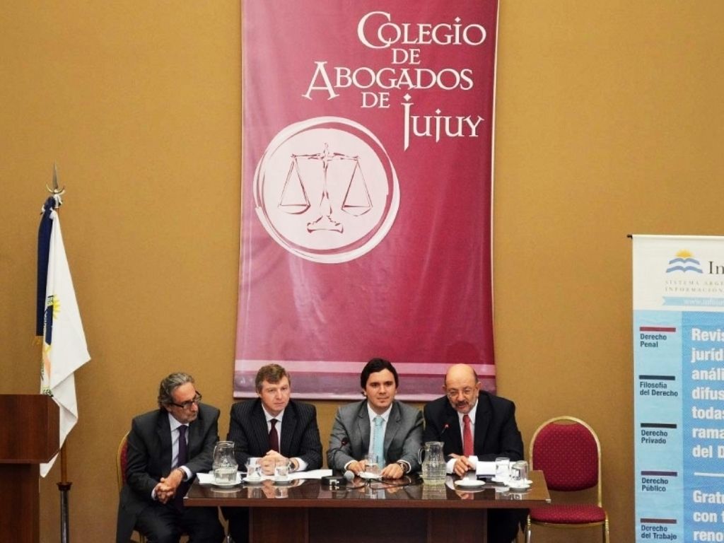 Apertura de las jornadas