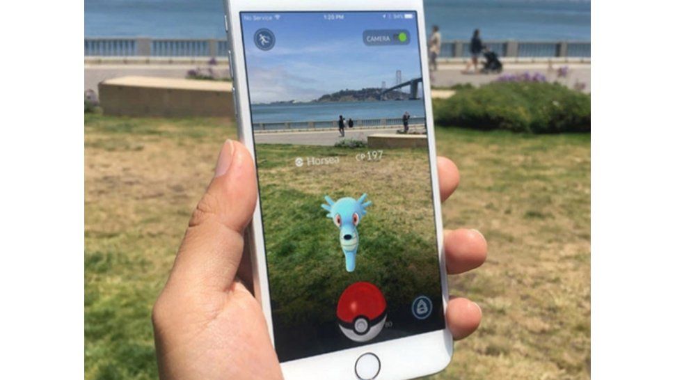 Pokemon Go
