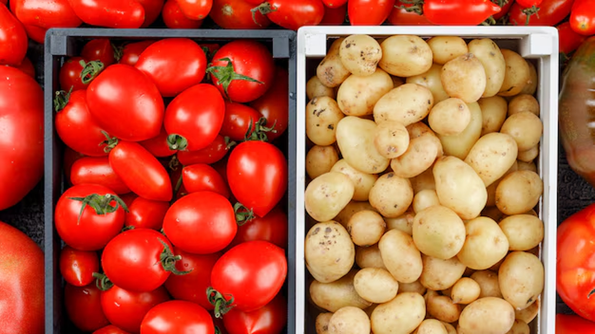 El tomate y la papa aumentaron alrededor del 80% en Jujuy El tomate y la papa aumentaron alrededor del 80% en Jujuy