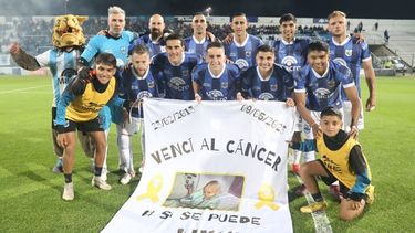 Gimnasia de Jujuy se mete en el Reducido