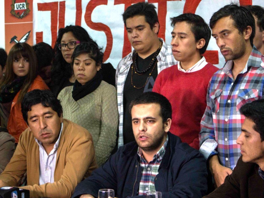 Convocatoria de la Juventud Radical
