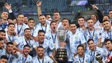 Copa América 2024.