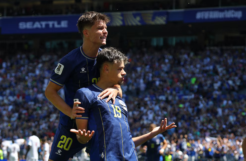 Triunfo de Bosnia.