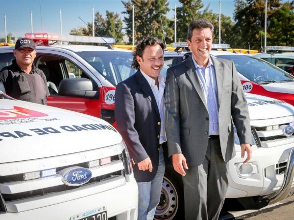 Sergio Massa y Saenz