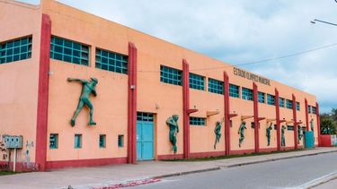Estadio Olímpico de Palpalá.