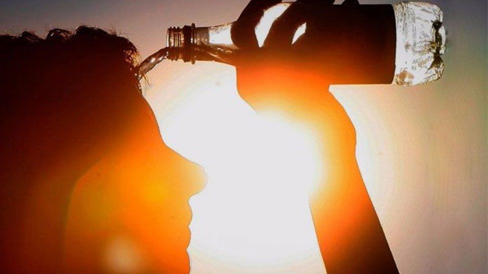 Sube el alerta por calor en Jujuy y recomiendan tomar medidas para cuidar la salud