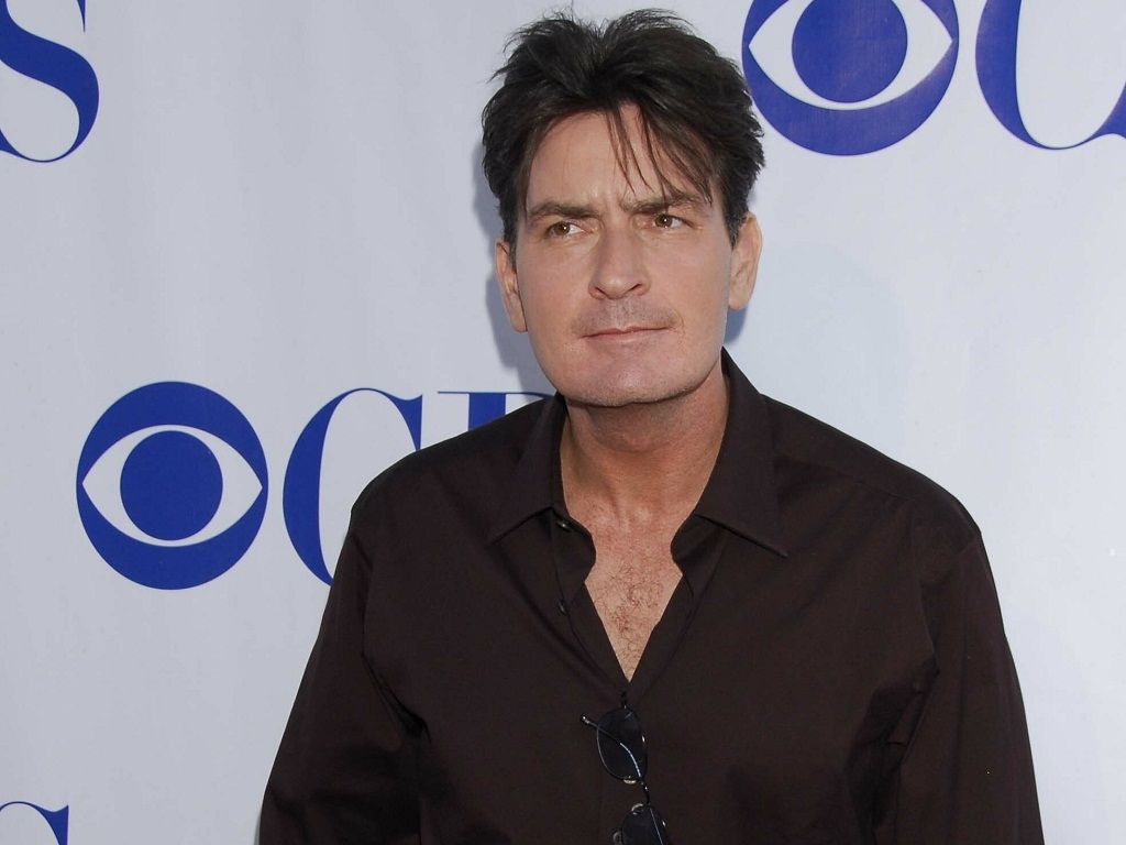 Charlie Sheen