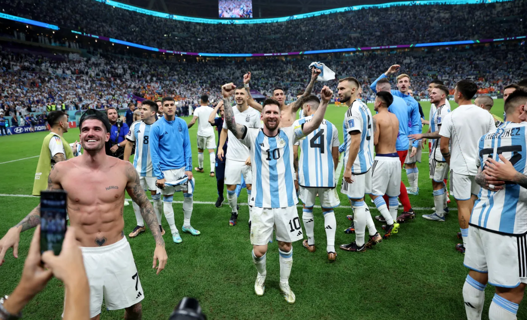 Mundial Qatar 2022: cuántos millones de dólares cobrarán