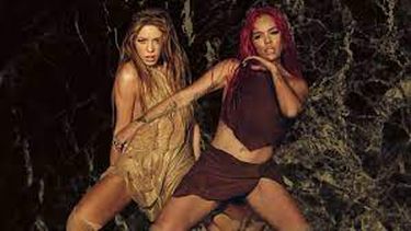 Shakira y Karol G explotaron las redes con su nueva canción TQG: te queda grande.