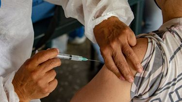 Científicos de la OMS concluyen que no es necesaria una tercera dosis.&nbsp;