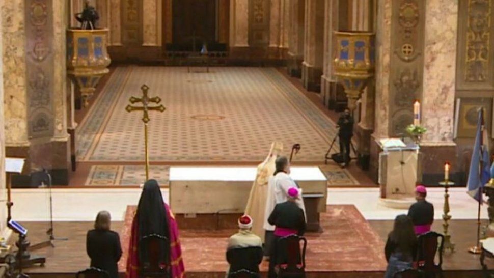 Tedeum de mayo