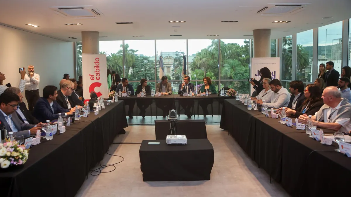 Realizaron en Jujuy, la primera asamblea del 2025 del COFECyT