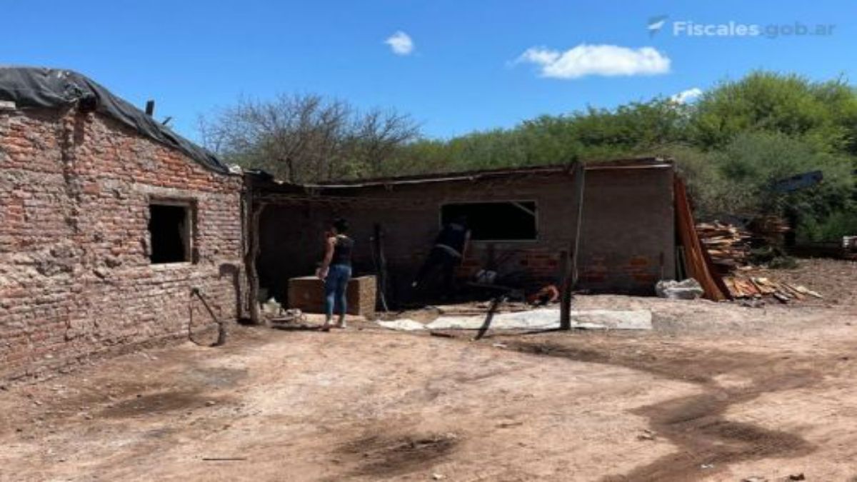 La fiscalía realizó labores para recopilar evidencia y brindar&nbsp;apoyo&nbsp;a la víctima.