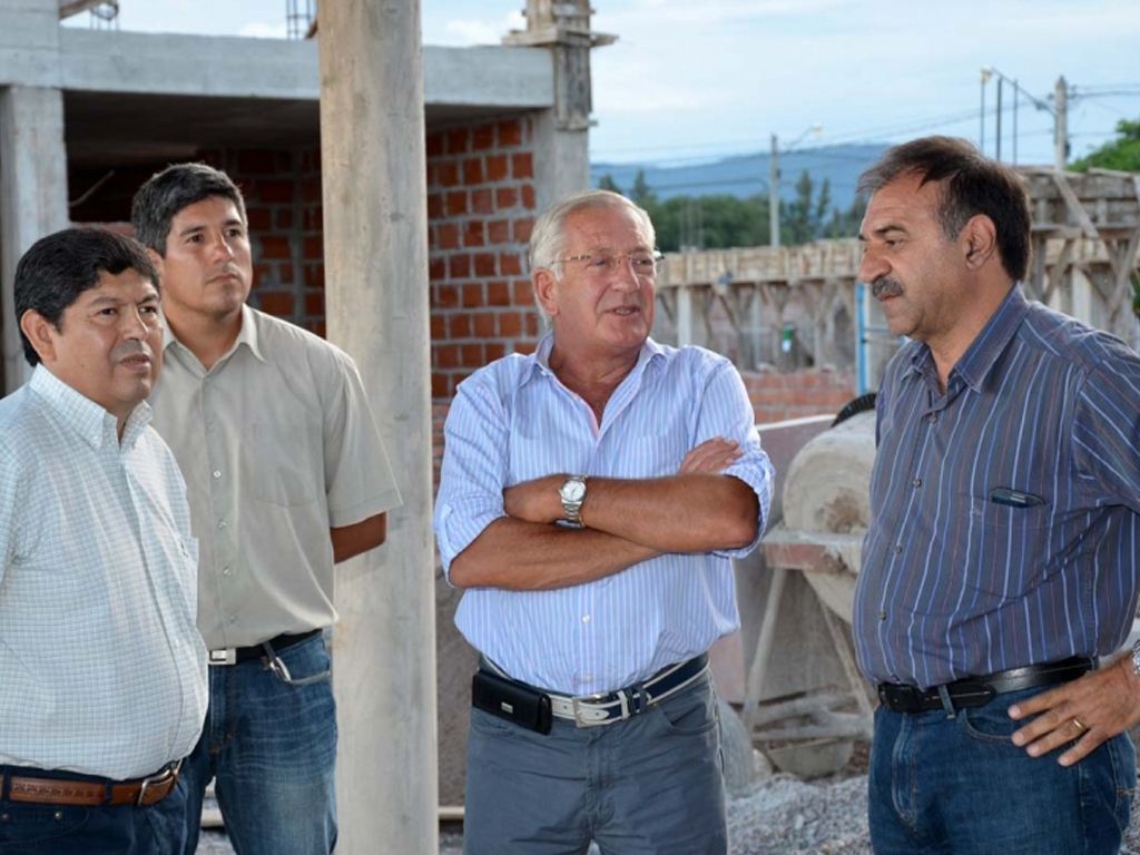Fellner en Monterrico