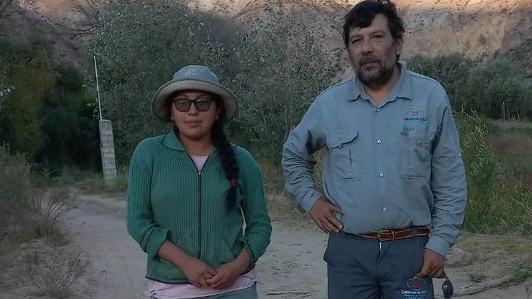 Productores de Maimar&aacute; trabajaron con personal de Ambiente