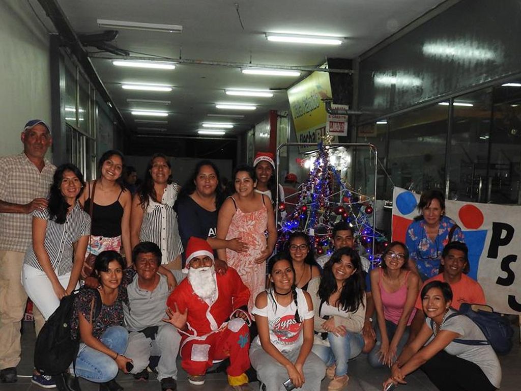 Perchero Social Jujuy