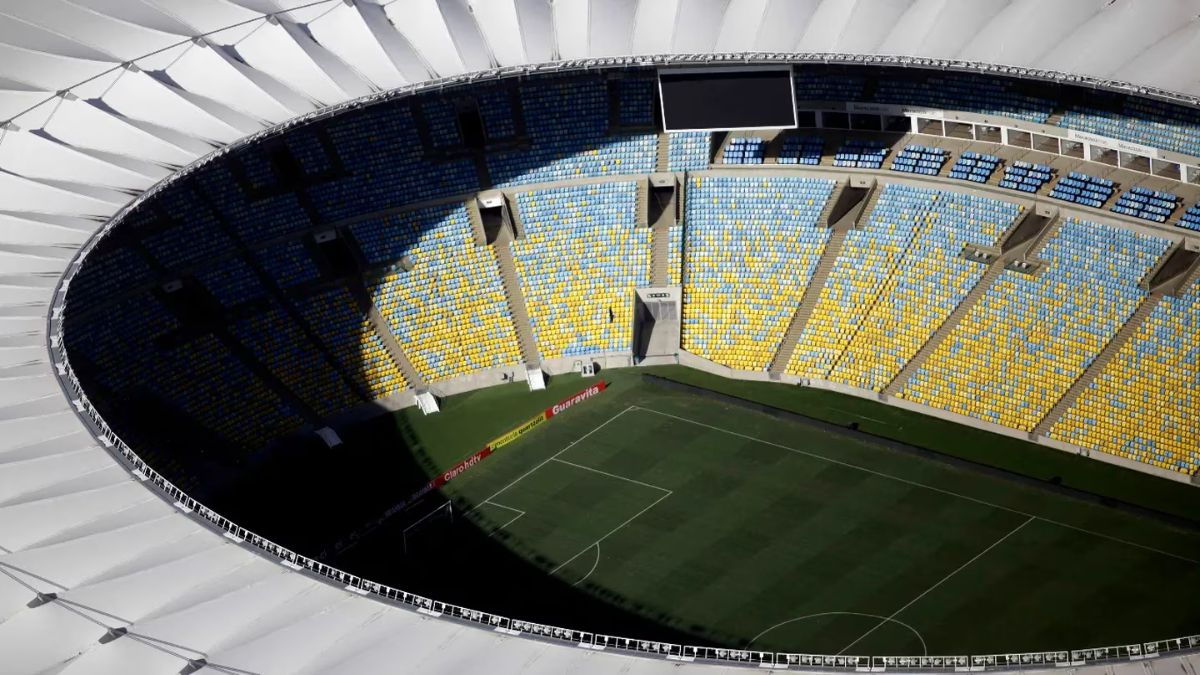 Flamengo armó la polémica al querer utilizar su estadio días previos a la final de la Copa Libertadores.