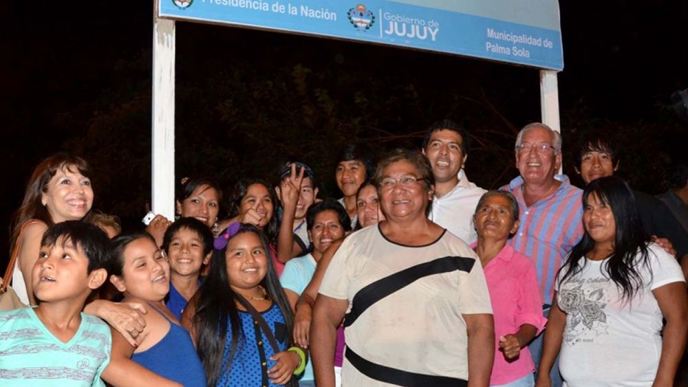 Fellner en Palma Sola