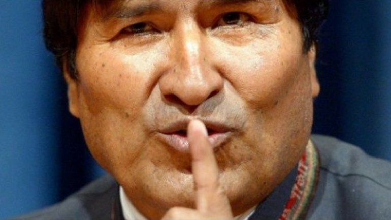 Evo Morales