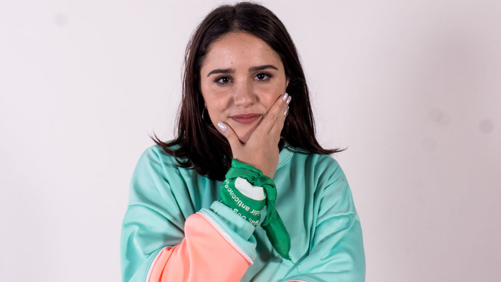 Con 19 años, Ofelia Fernández se convirtió en la legisladora más joven de la historia