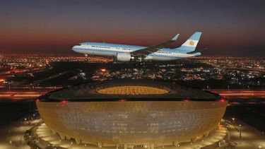 ¿Cuánto cuesta viajar a Qatar desde Jujuy para ver la Finalíssima Argentina–España?