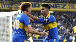 Boca visita a Colo Colo por Copa Libertadores
