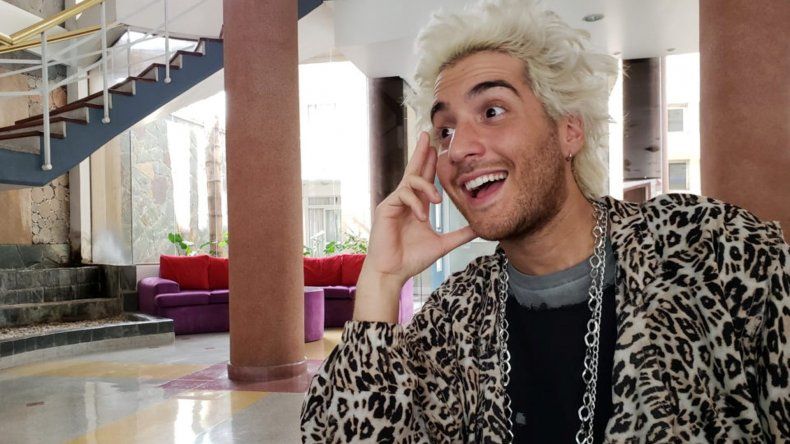 El cantante de trap Reydel enamorado de Jujuy: Los paisajes y la gente son una comunión divina