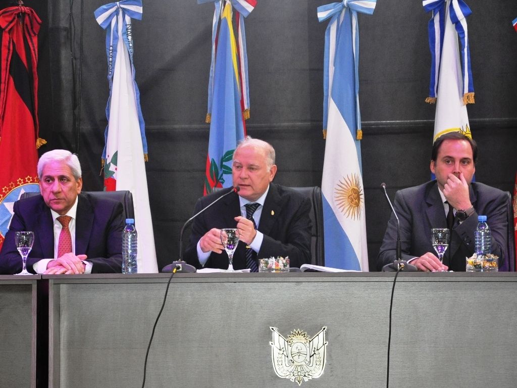 Parlamento del NOA