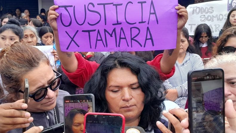 Sonia, mamá de Tamara Fierro: “No pierdo la fe que mi hija está viva”