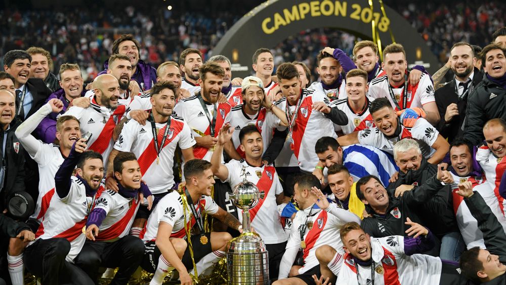 La Final, la película que hace llorar a los hinchas de River