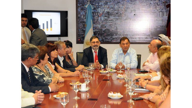 Reunión en Salta