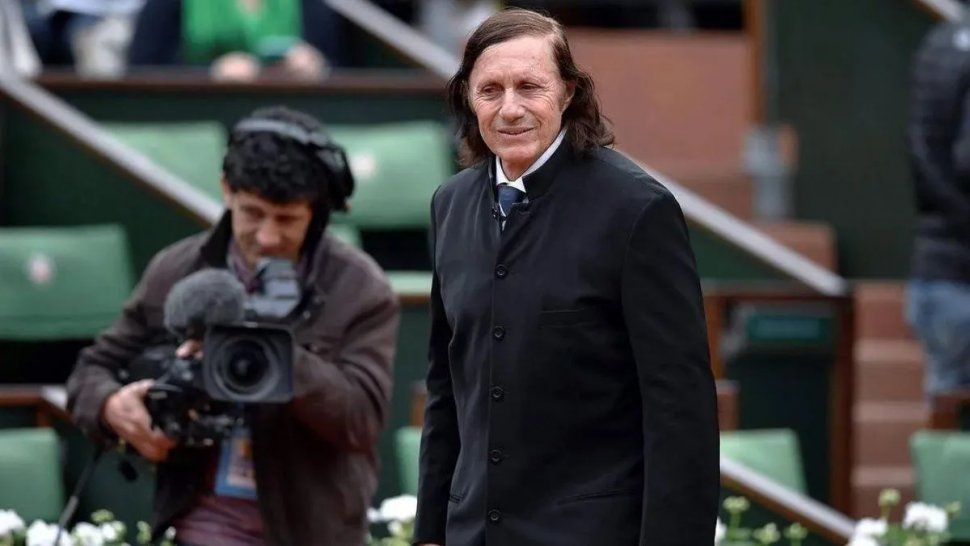 Guillermo Vilas tendría Alzheimer