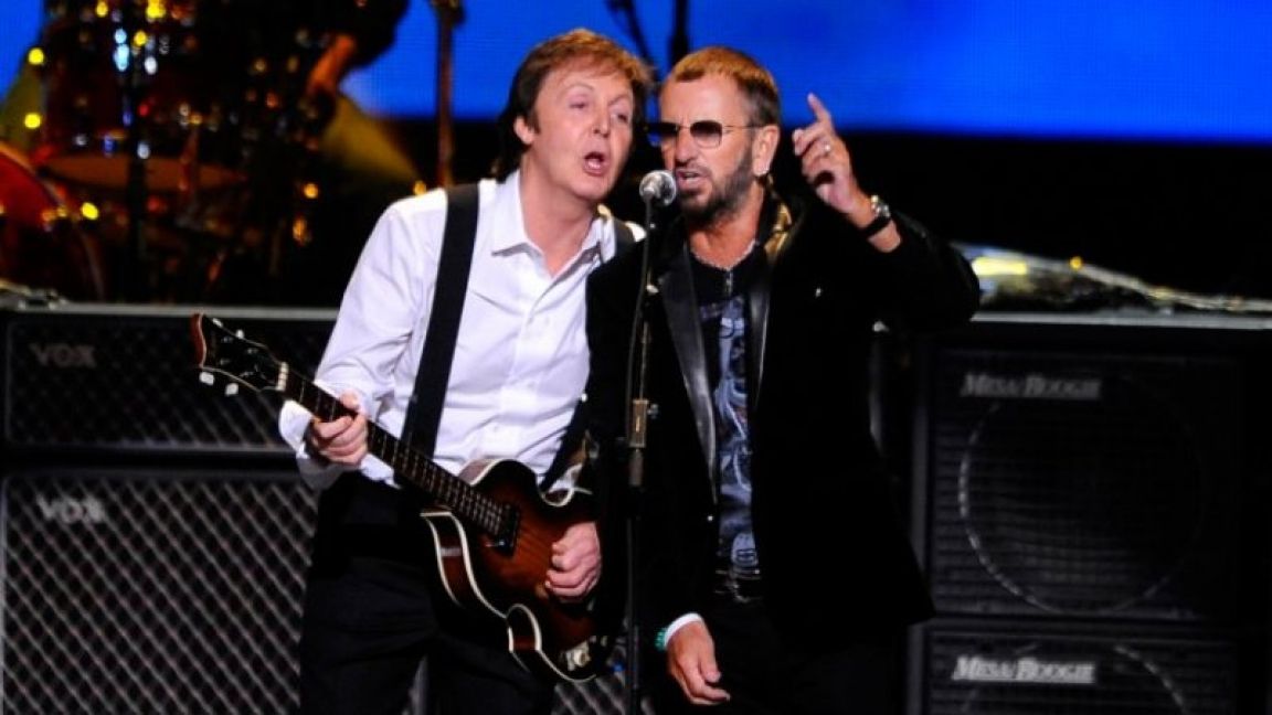 ringo star