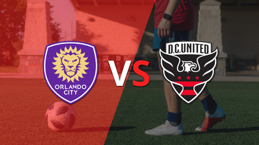 Orlando City SC fue contundente y goleó 5-0 a DC United