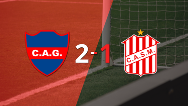 Güemes (SE) remonta el partido con San Martín (T) y sella el triunfo 2 a 1