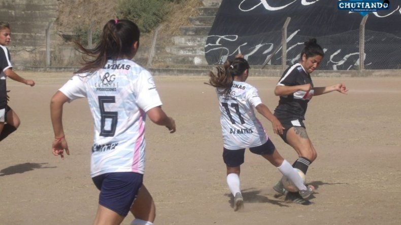 Fútbol femenino en Jujuy