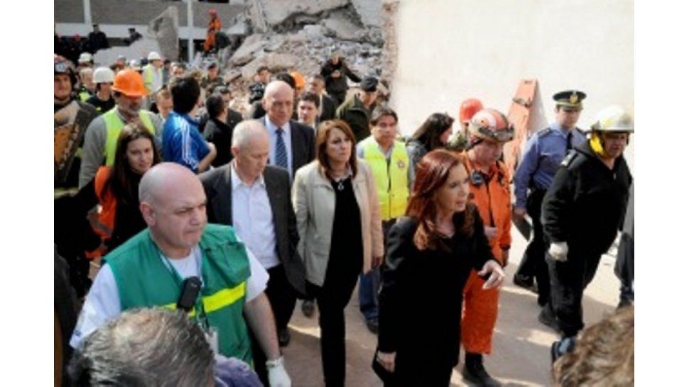 Acciones en Rosario