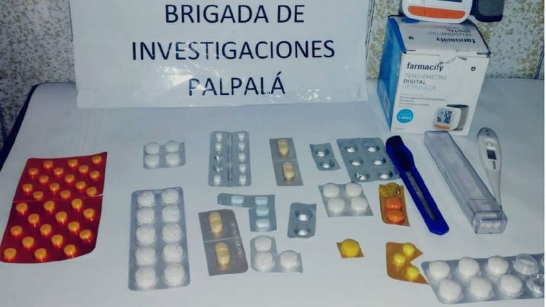 Caso Pastilleras detuvieron a dos mujeres en Palpalá&nbsp;