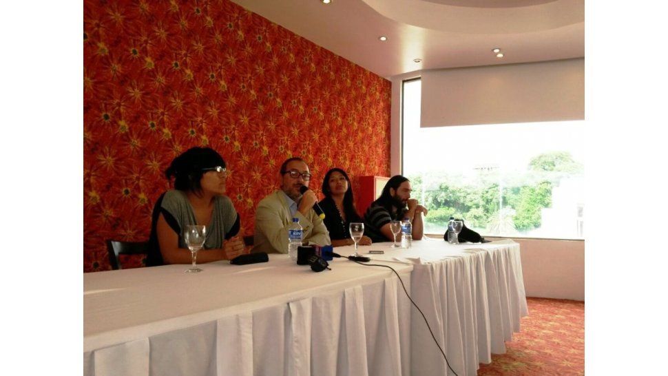 Conferencia del FUyO