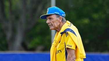 La salud de Miguel Ángel Russo.