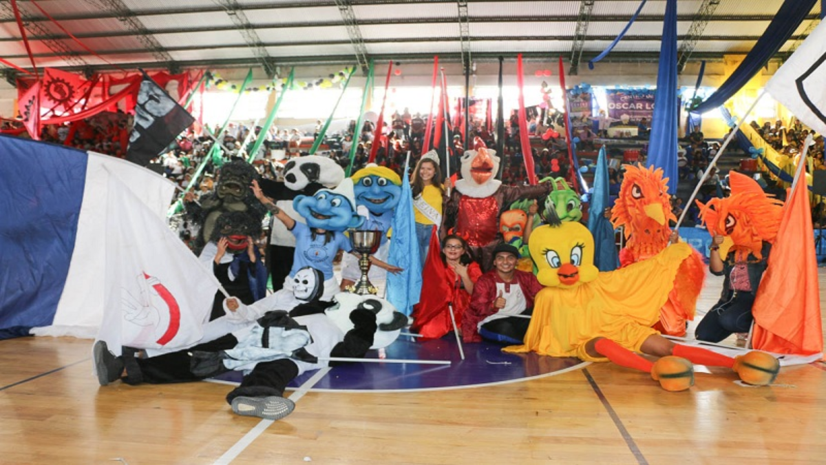 Fiesta Nacional de los Estudiantes: Sábados Estudiantiles