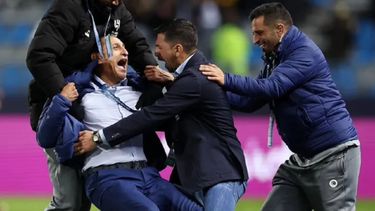 El Al-Hilal de Ramón Díaz venció al Flamengo y está en la final del Mundial de Clubes.