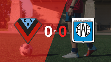 Brown (Adrogué) y Estudiantes (RC) terminaron sin goles