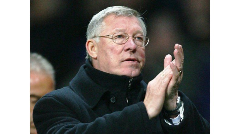 Sir Alex Ferguson
