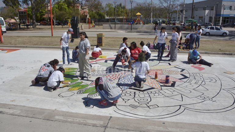 pintada 2018